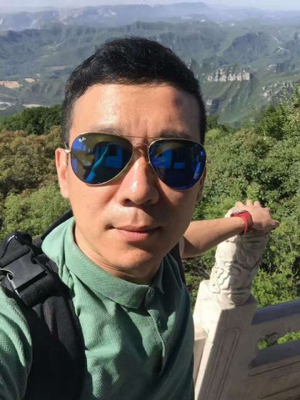 望穿秋水的第一张照片--台中中老年相亲网