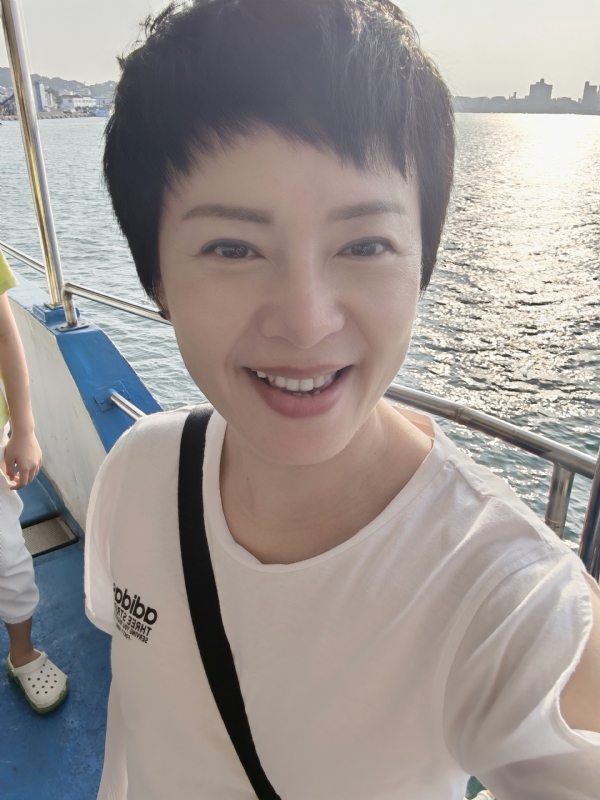Tina的第一张照片--台中中老年相亲网